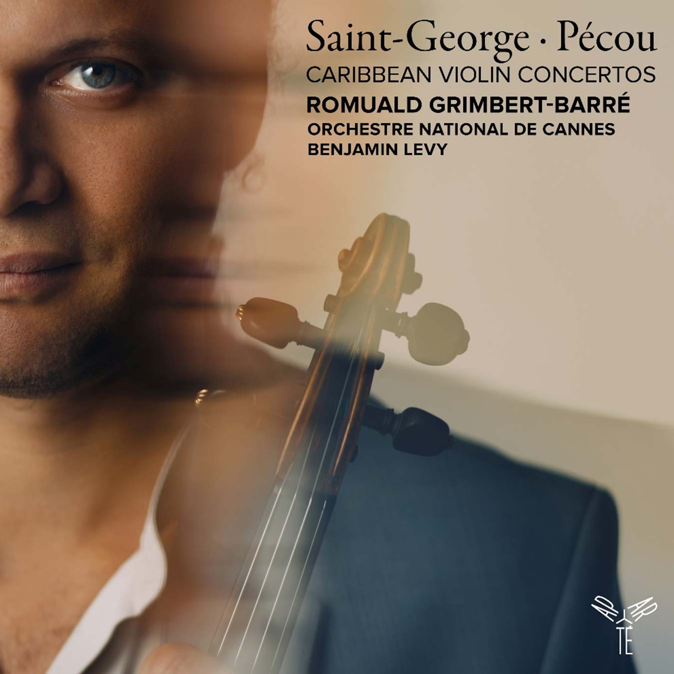Projet Saint-George/Pécou «Caribbean violin concerto»